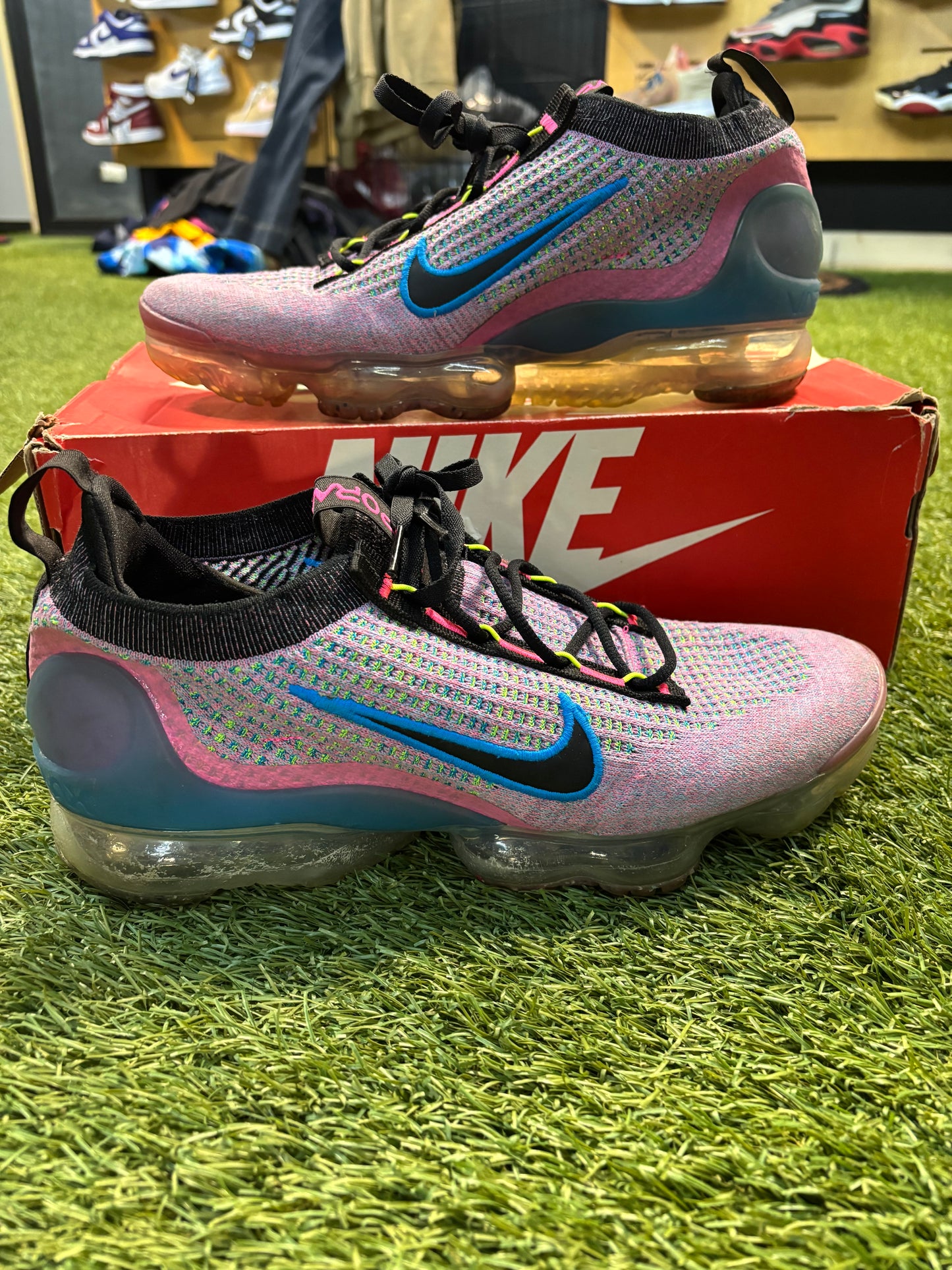 Nike vapor max size 12w 10.5m