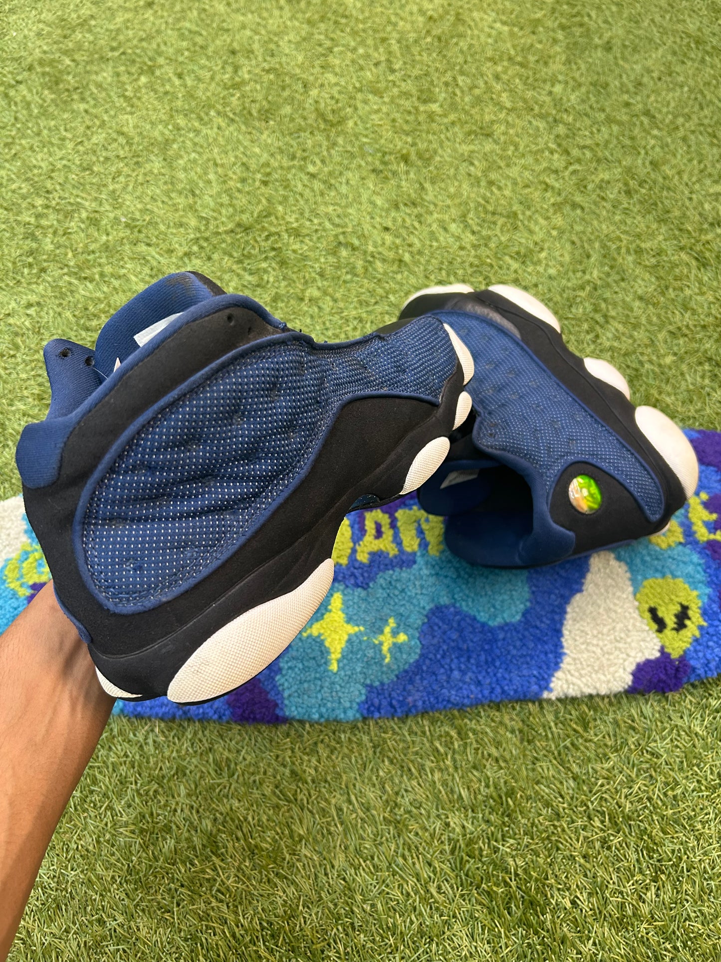 Jordan 13 Retro Navy(Used)