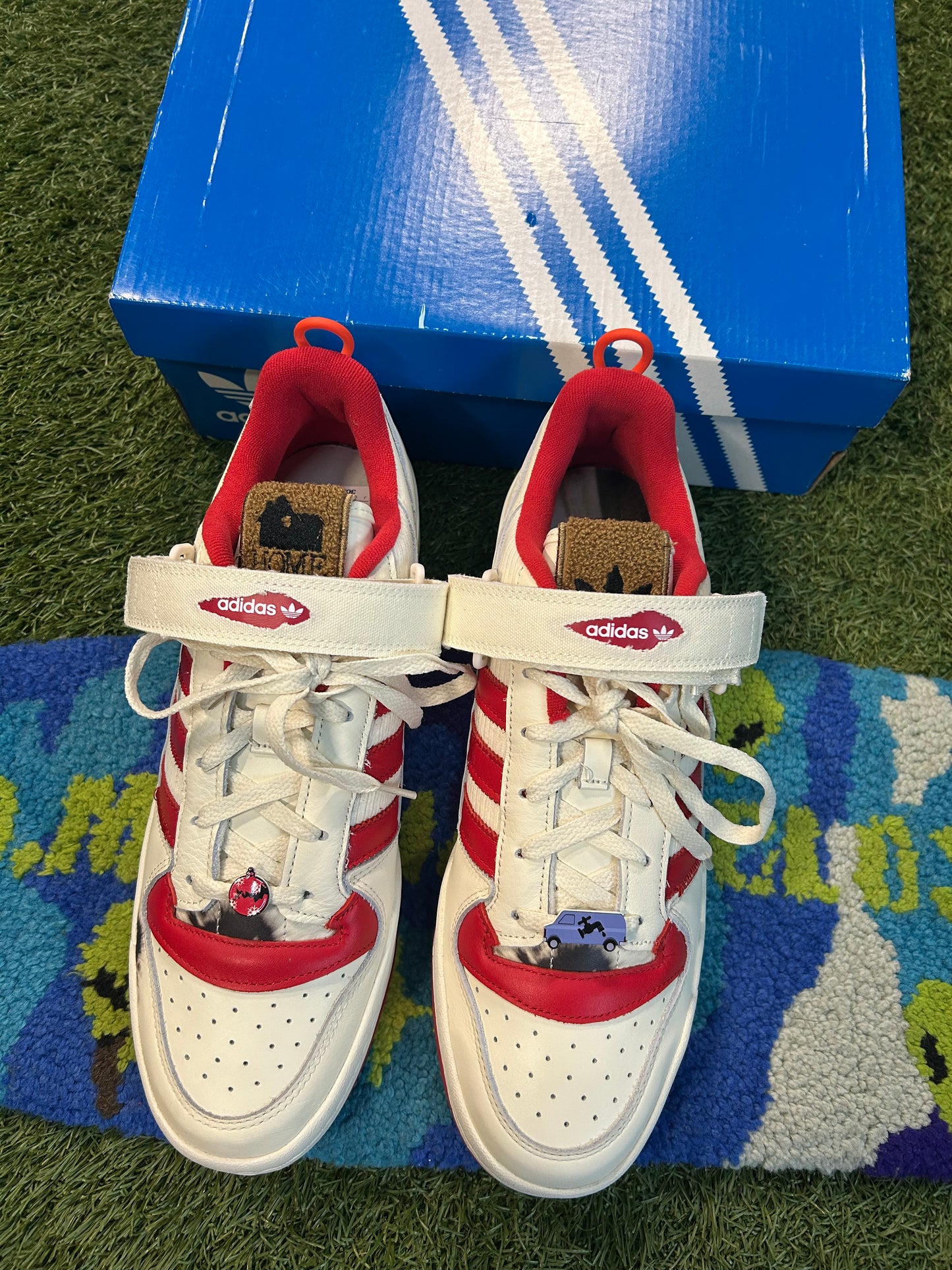 Adidas Forum Low Home Alone(2021)