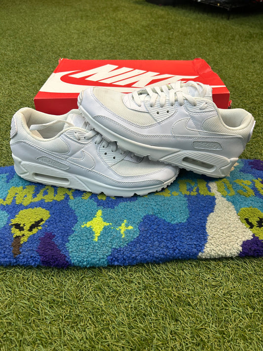 Nike Air Max All Whites(Used)