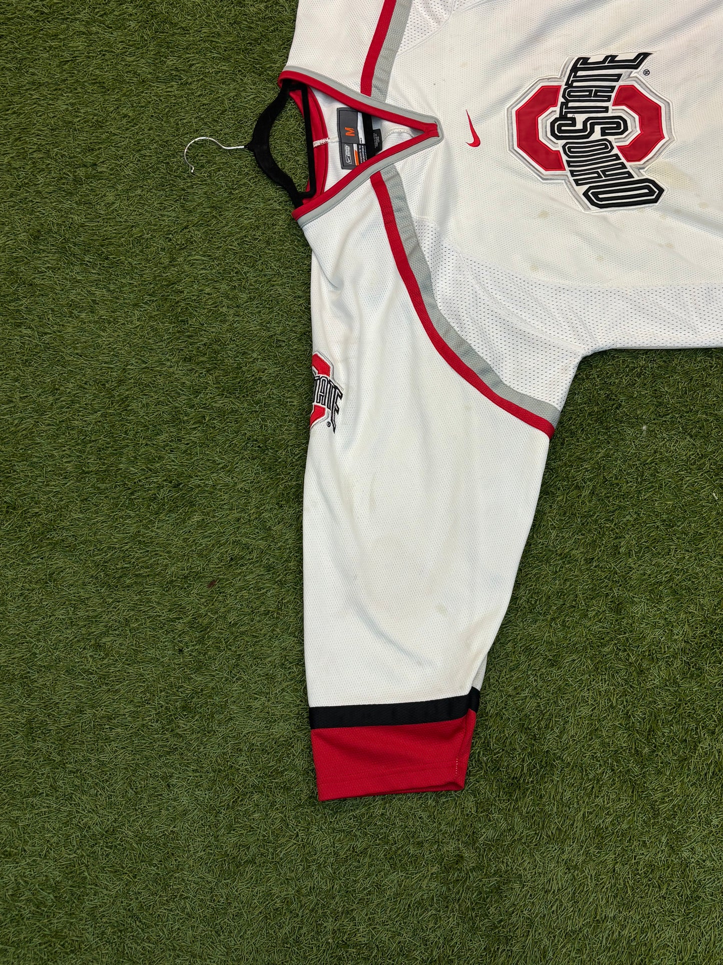 Nike Ohio State Football Jersey