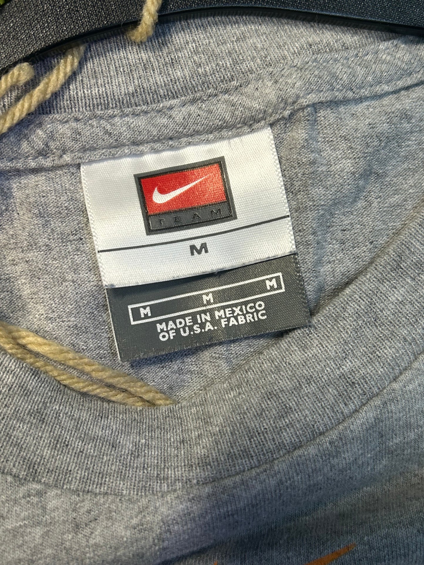 Vintage Nike Tennessee Volunteers L/Sleeve Tee