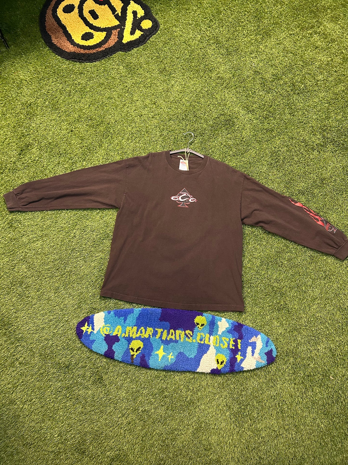 2003 Orange Country American Choppers L/Sleeve Tee