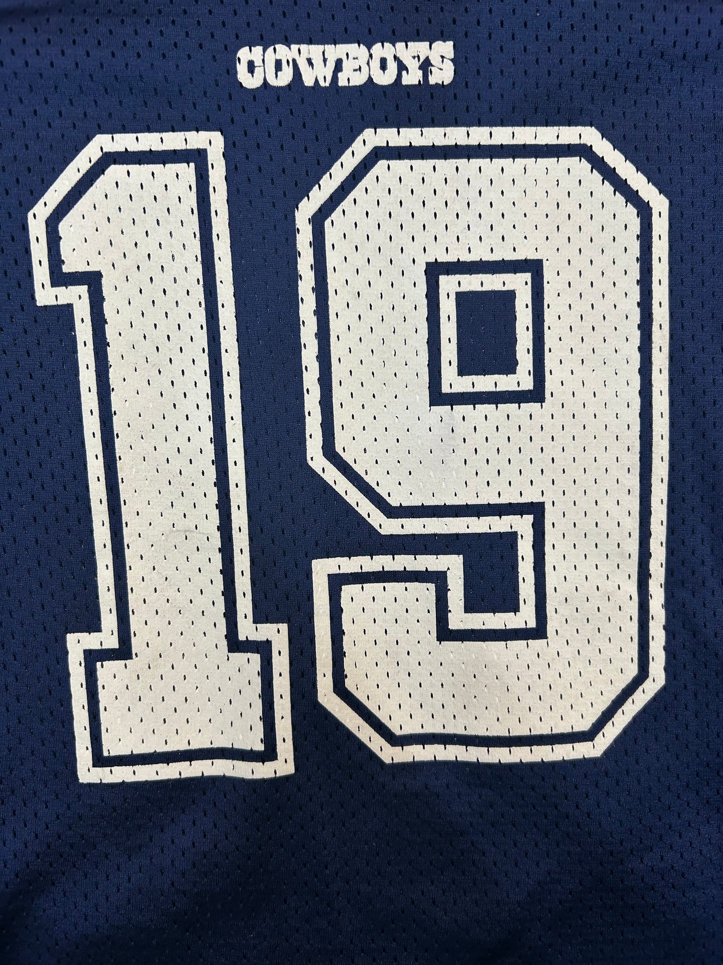 New Age Dallas Cowboys NFL Cooper #19 Jersey