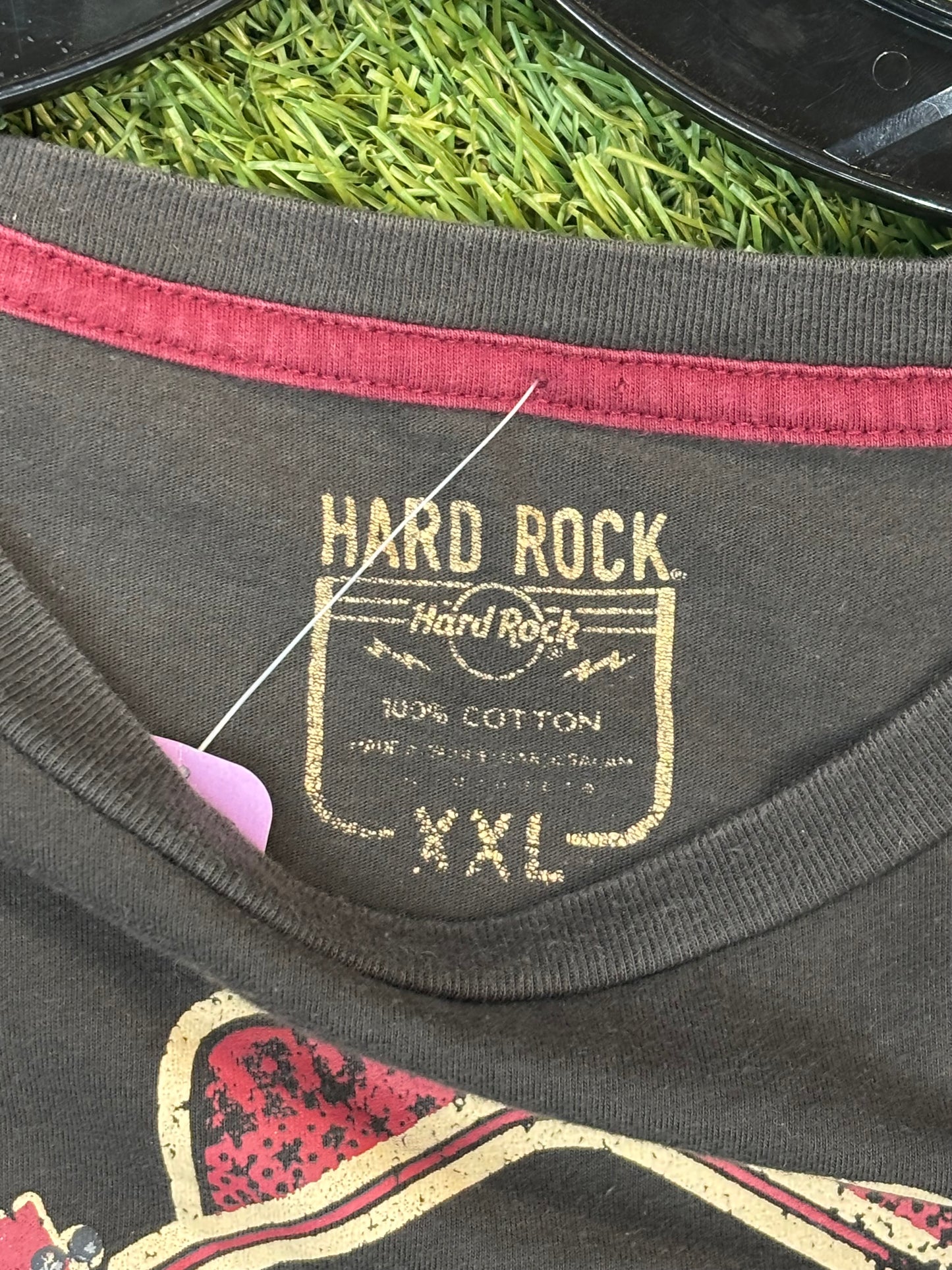 Y2K Hard Rock Cafe Louisville Tee