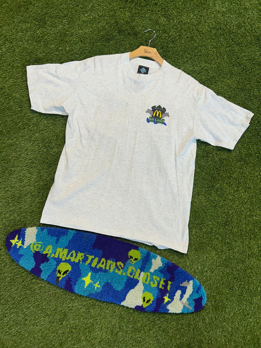 Vintage 1995 Bill Elliot McDonald’s Team Racing Tee