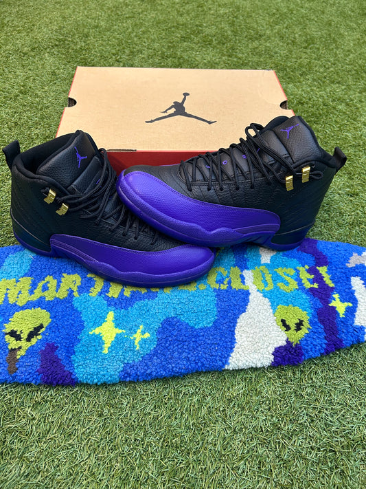 Jordan 12 Retro Field Purple(2023)