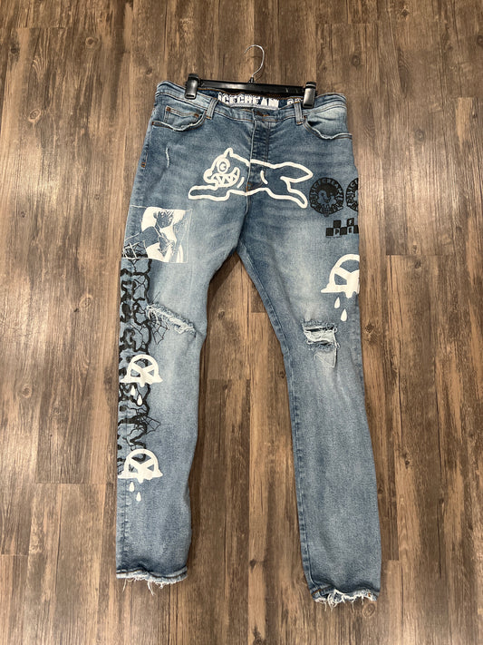 Billionaire Boys Club Denim