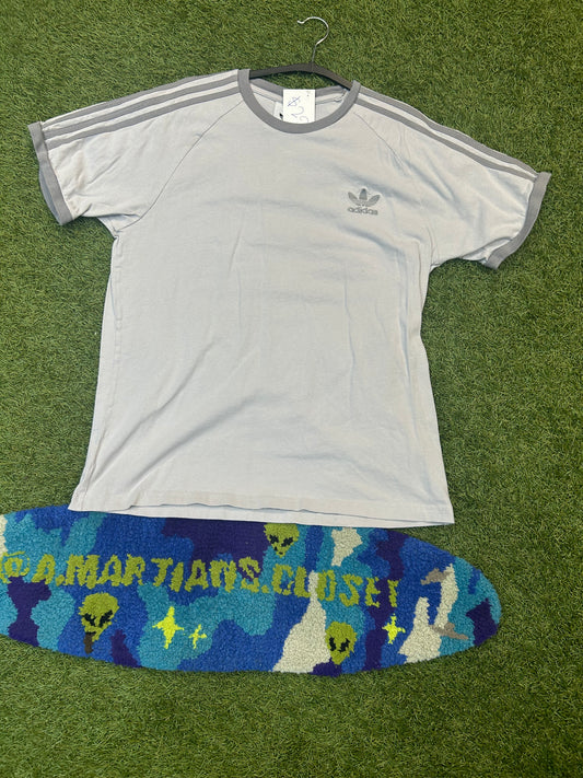 New Age Adidas Tee Grey