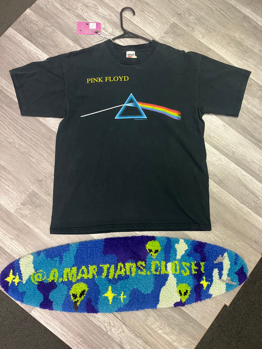 Vintage 1996 Pink Floyd Dark Side  Of The Moon Tee