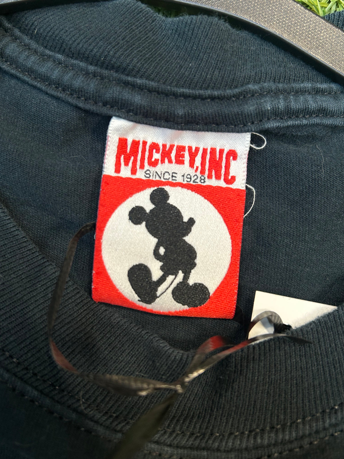 Vintage Mickey Mouse Twilght Zone Tower Of Terror