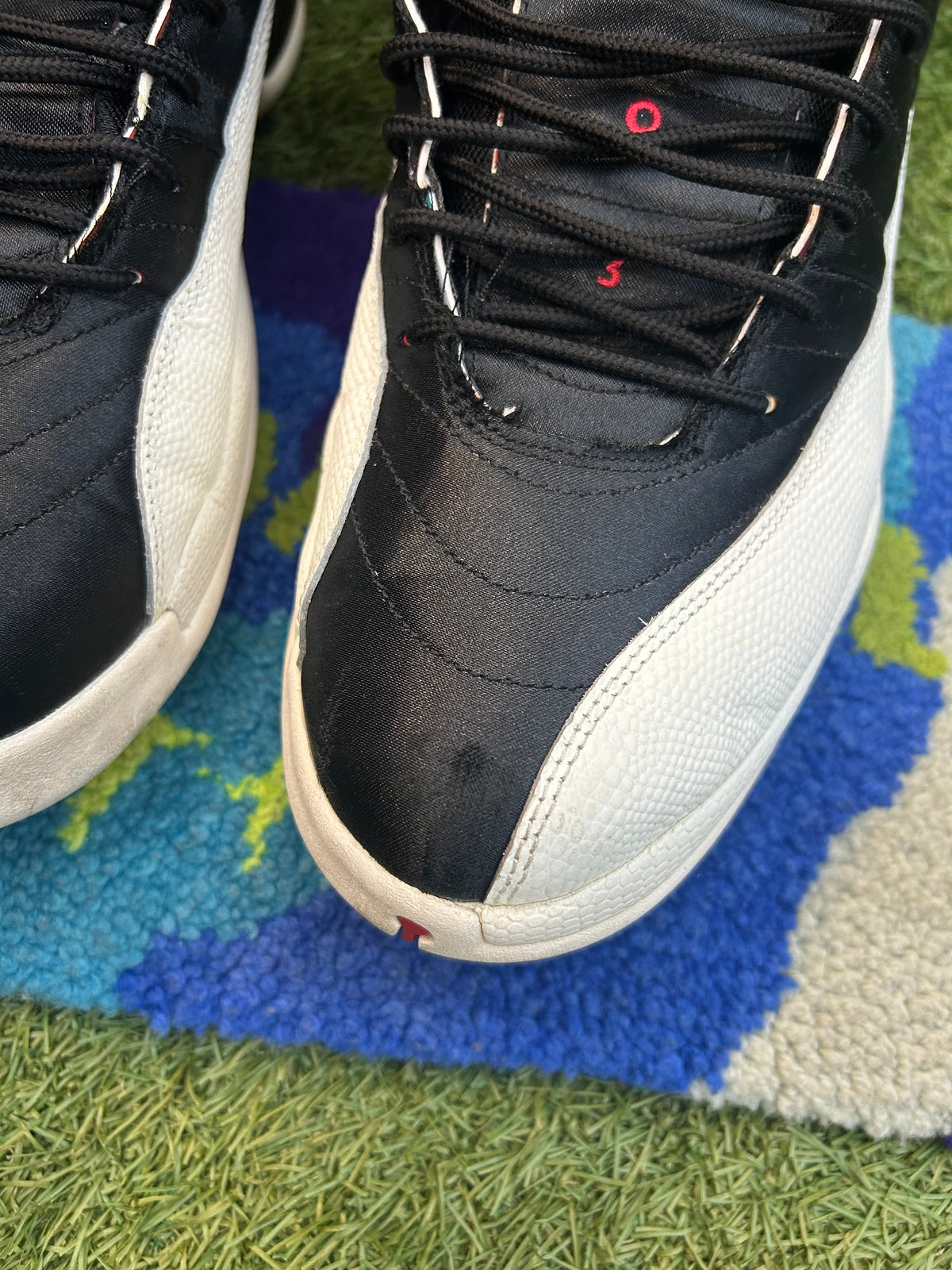 Jordan 12 Retro Chinese New Year 2019(Used)