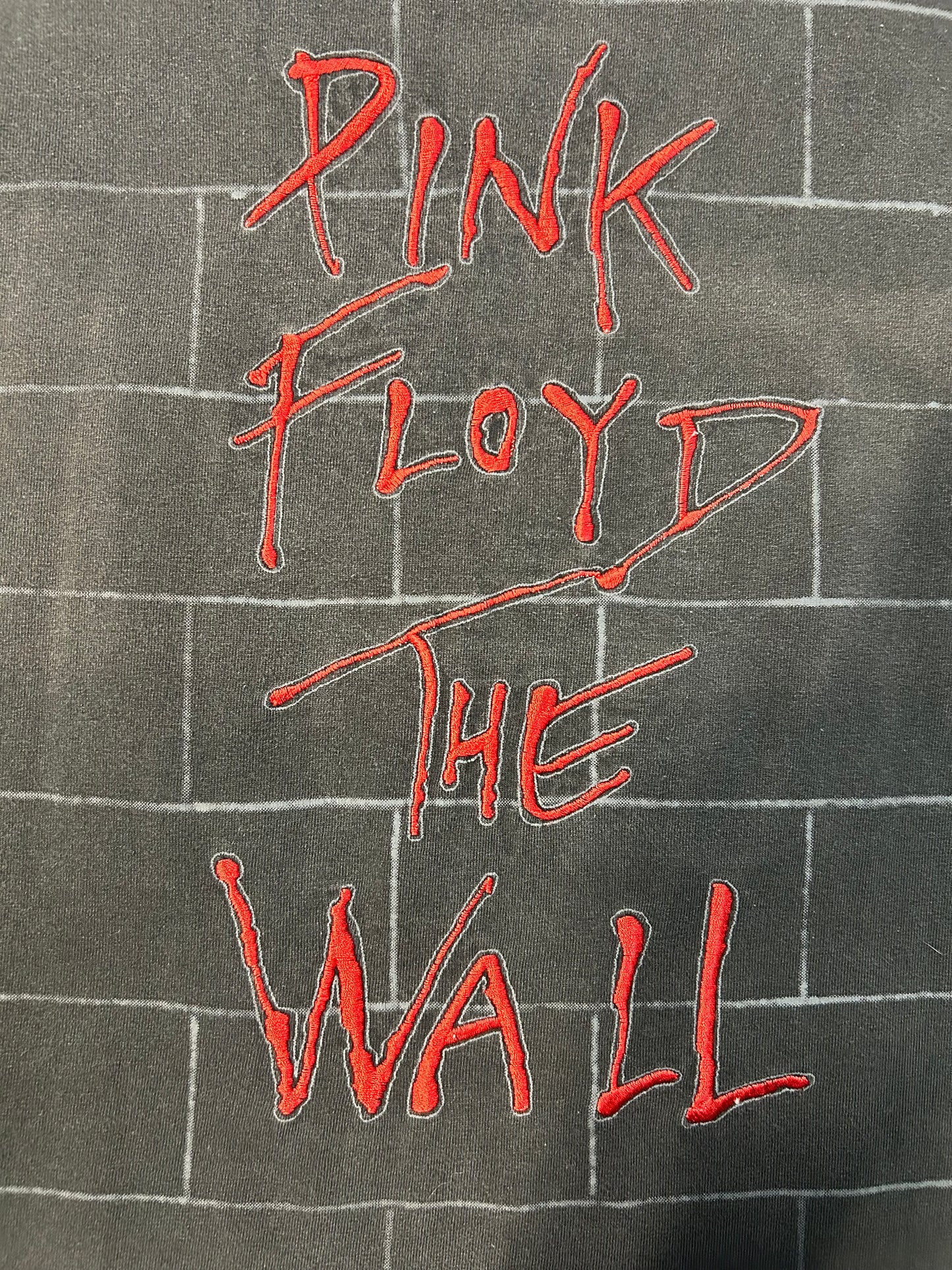 Y2K Pink Floyd The Wall Embodied Tee