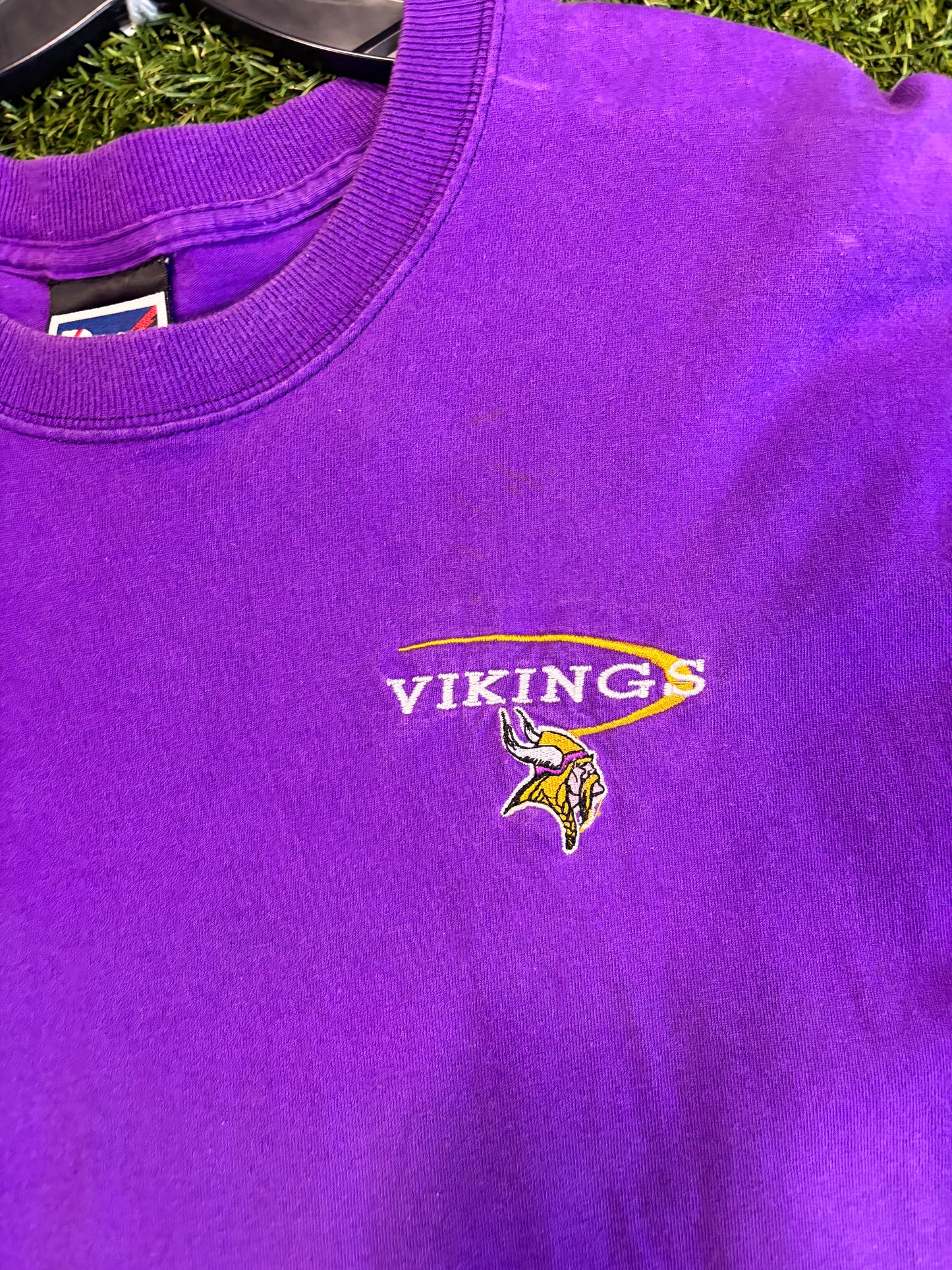 Vintage Pro Player Minnesota Vikings Tee