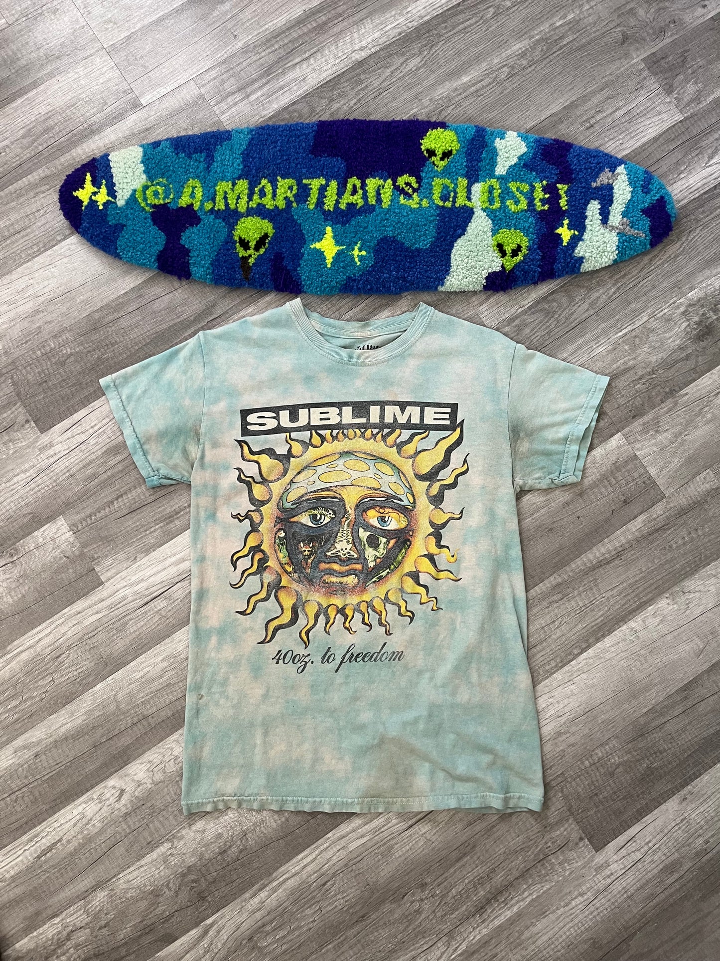 Retro Style Sumblime Tee