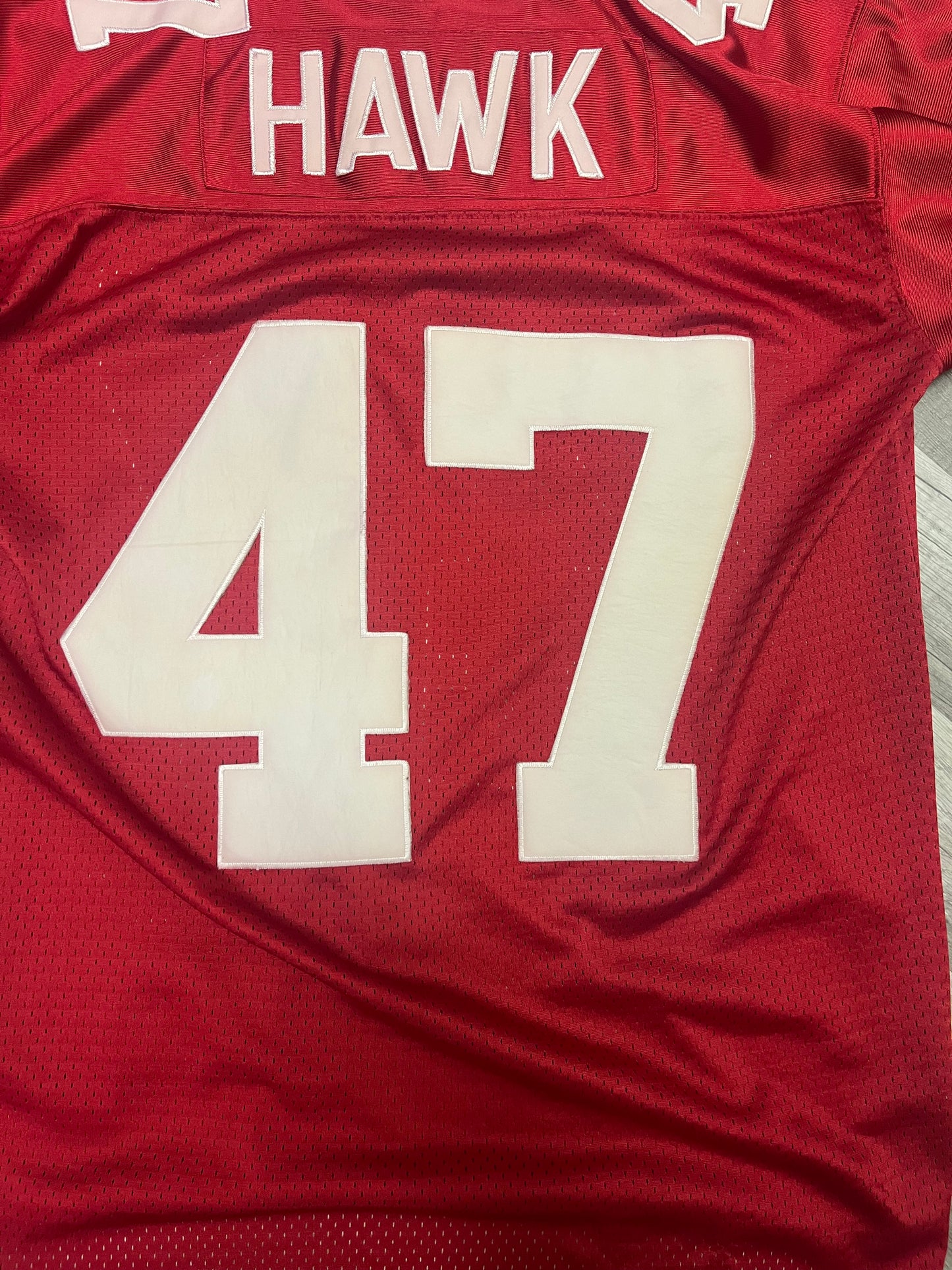 Vintage Ohio State Hawk Jersey #47