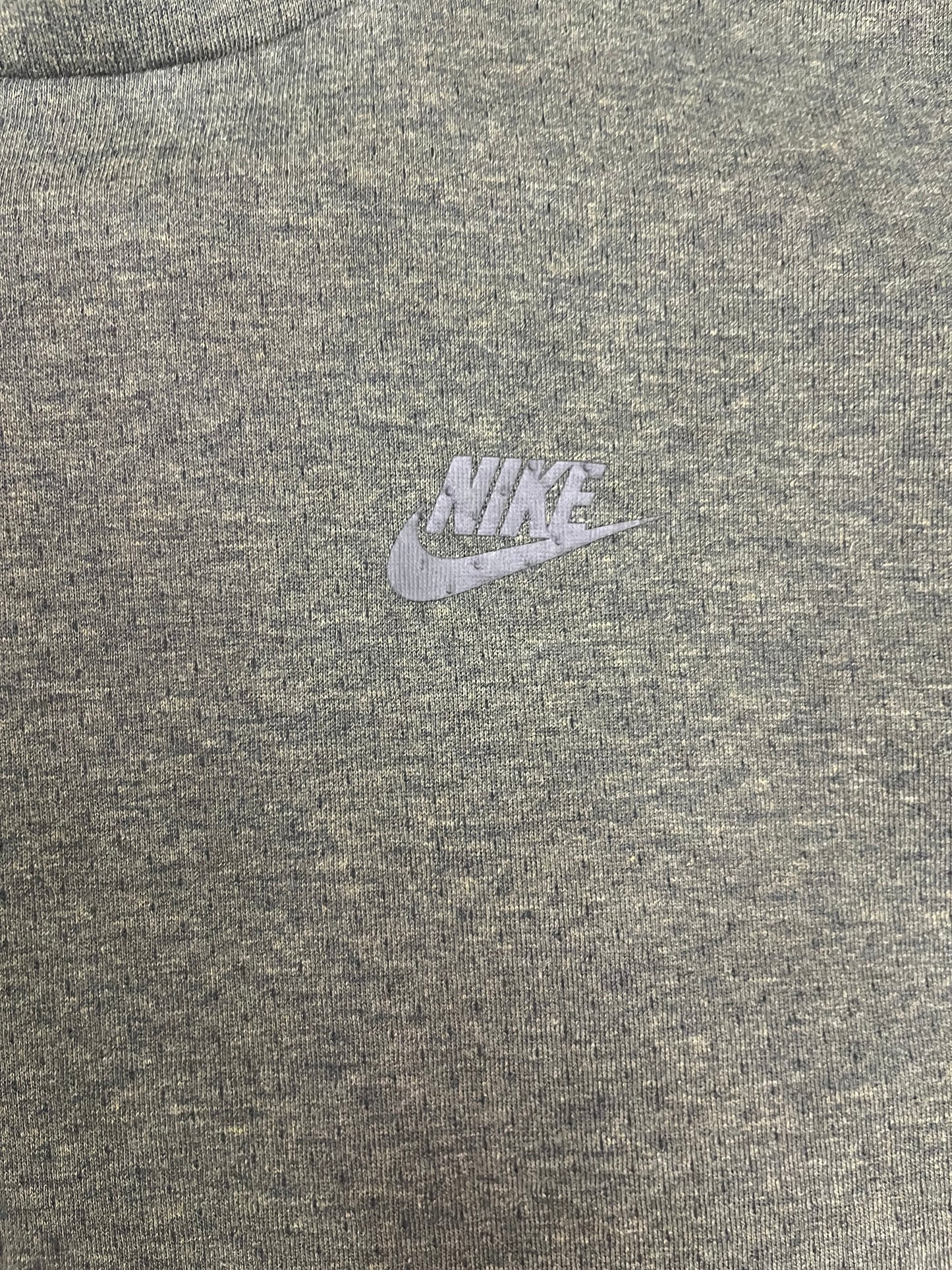 Nike Hoodie Pullover With side zip