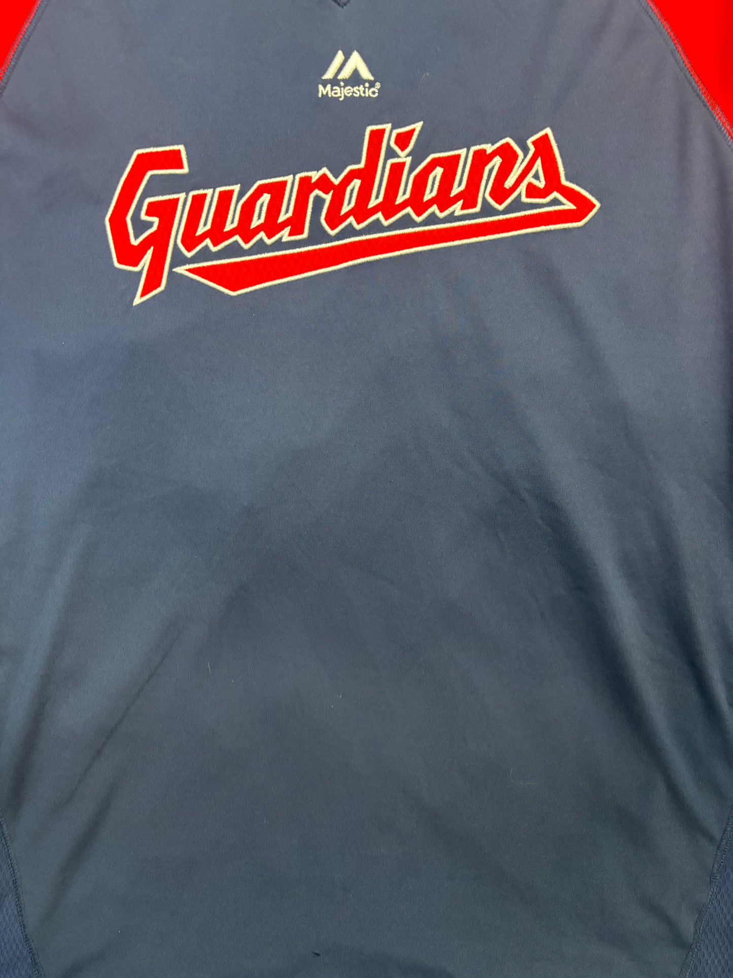 Cleveland Guardians pull over Tee