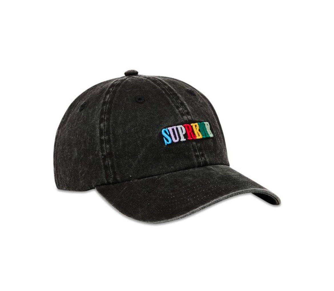 Supreme Pigment Dye 6Panel