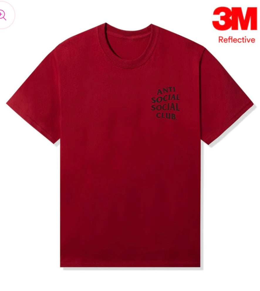 Anti Social Social Club Basket Rack Tee