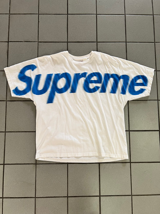 Supreme Intarsia S/S Top