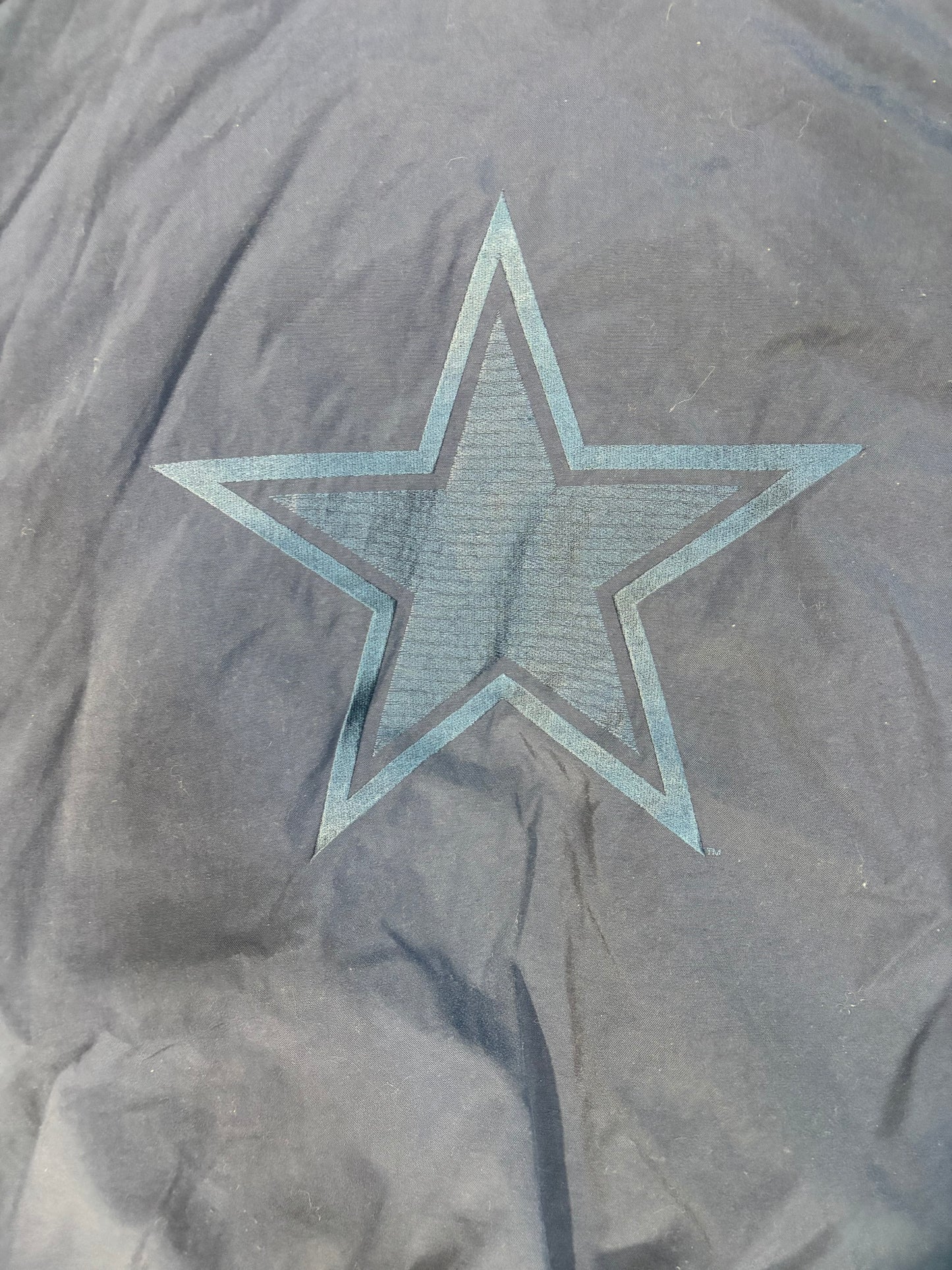 Vintage 90s Nike Dallas Cowboys coat