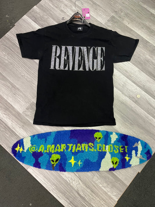 Revenge Brand Rin Stone Tee