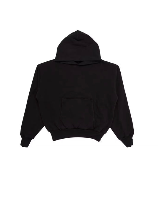 Yeezy Gap Hoodie Black