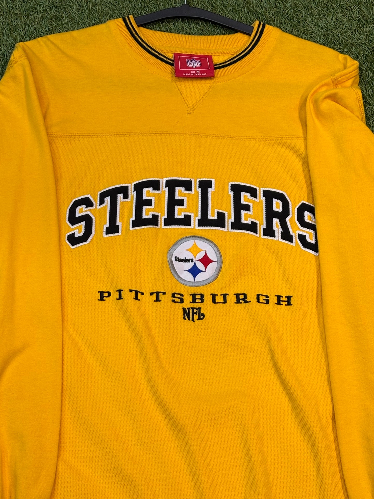 Y2K Pittsburgh Steelers Long Sleeve