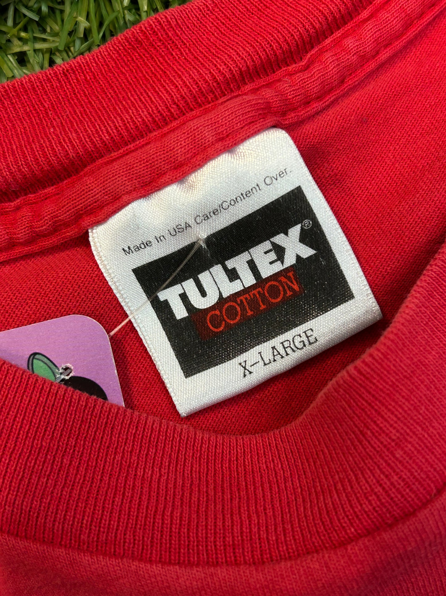 Vintage New York Pocket Tee