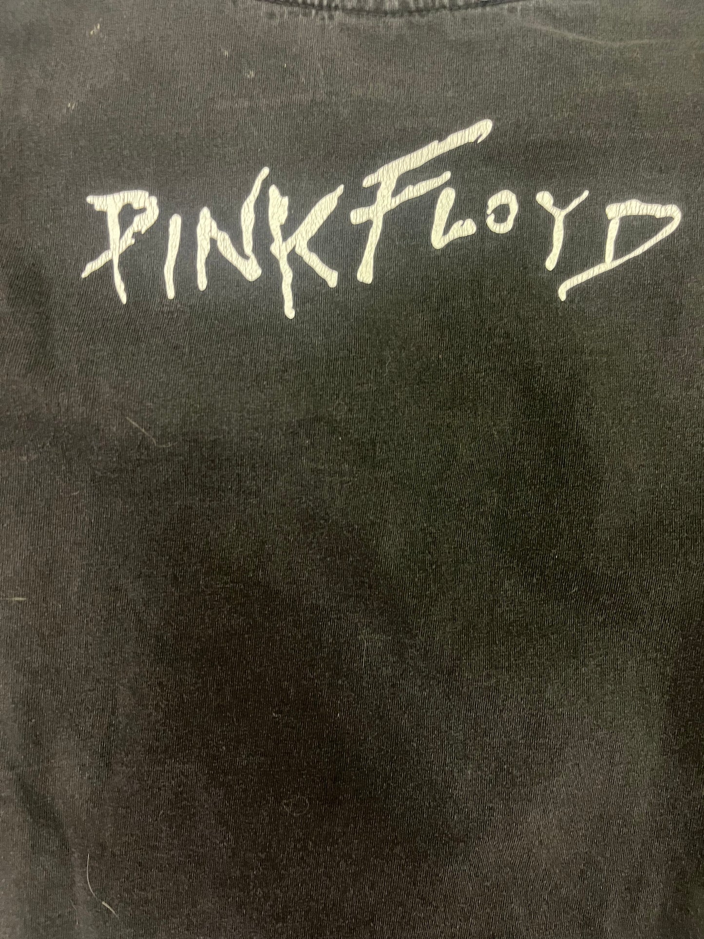 Vintage Pink Floyd Dark Side Of The Moon Tee