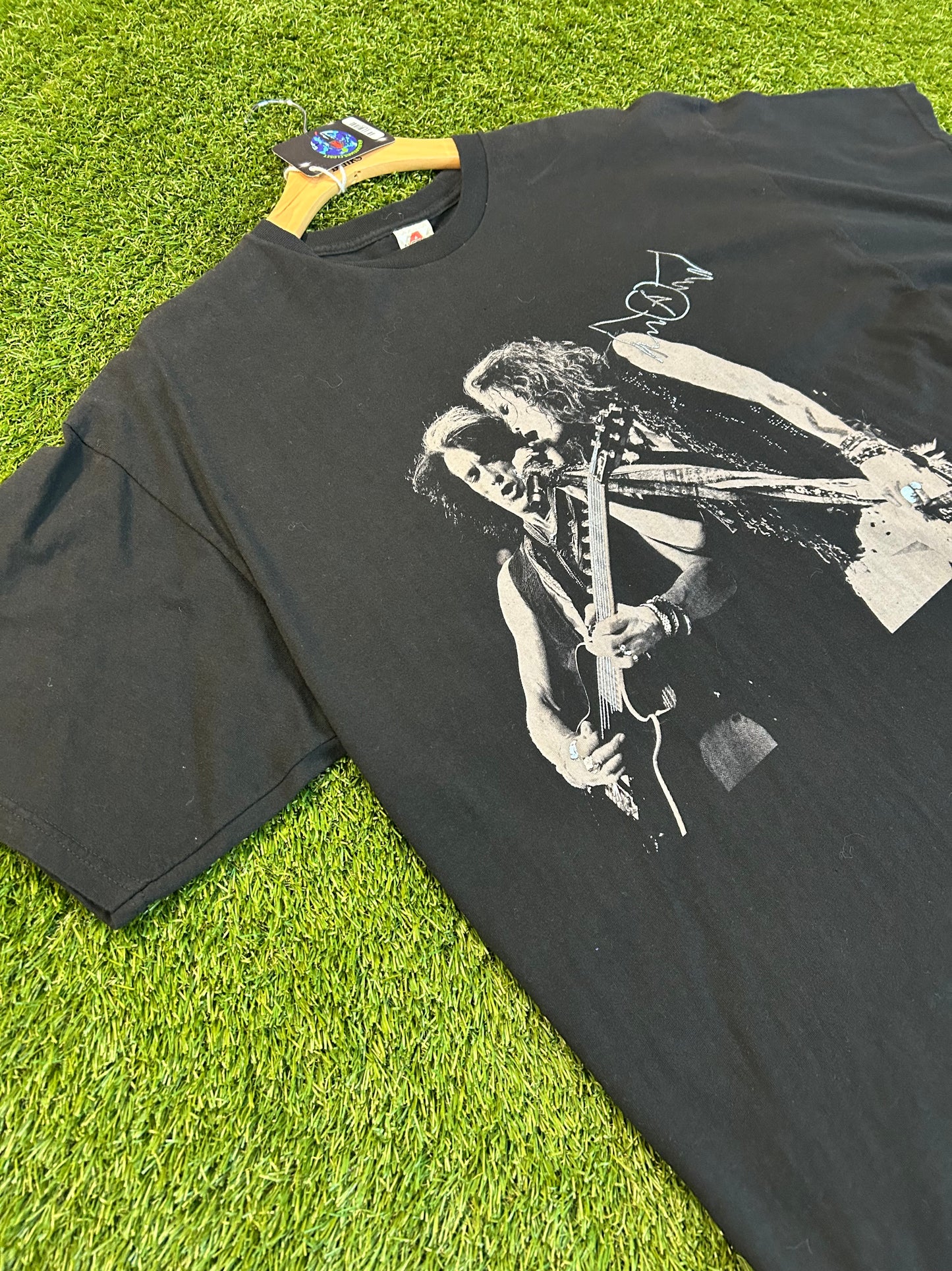 New Age 2014  Aerosmith Tee