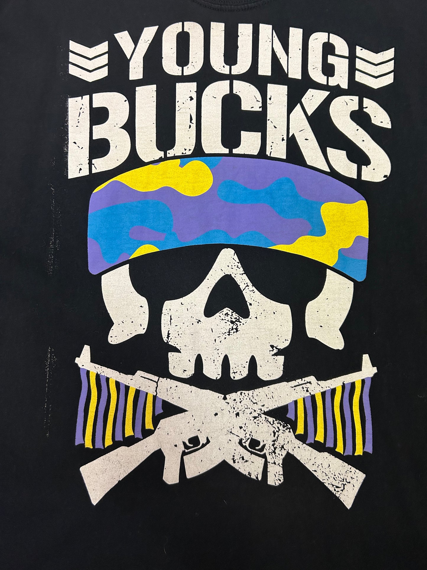 Young Bucks Tee