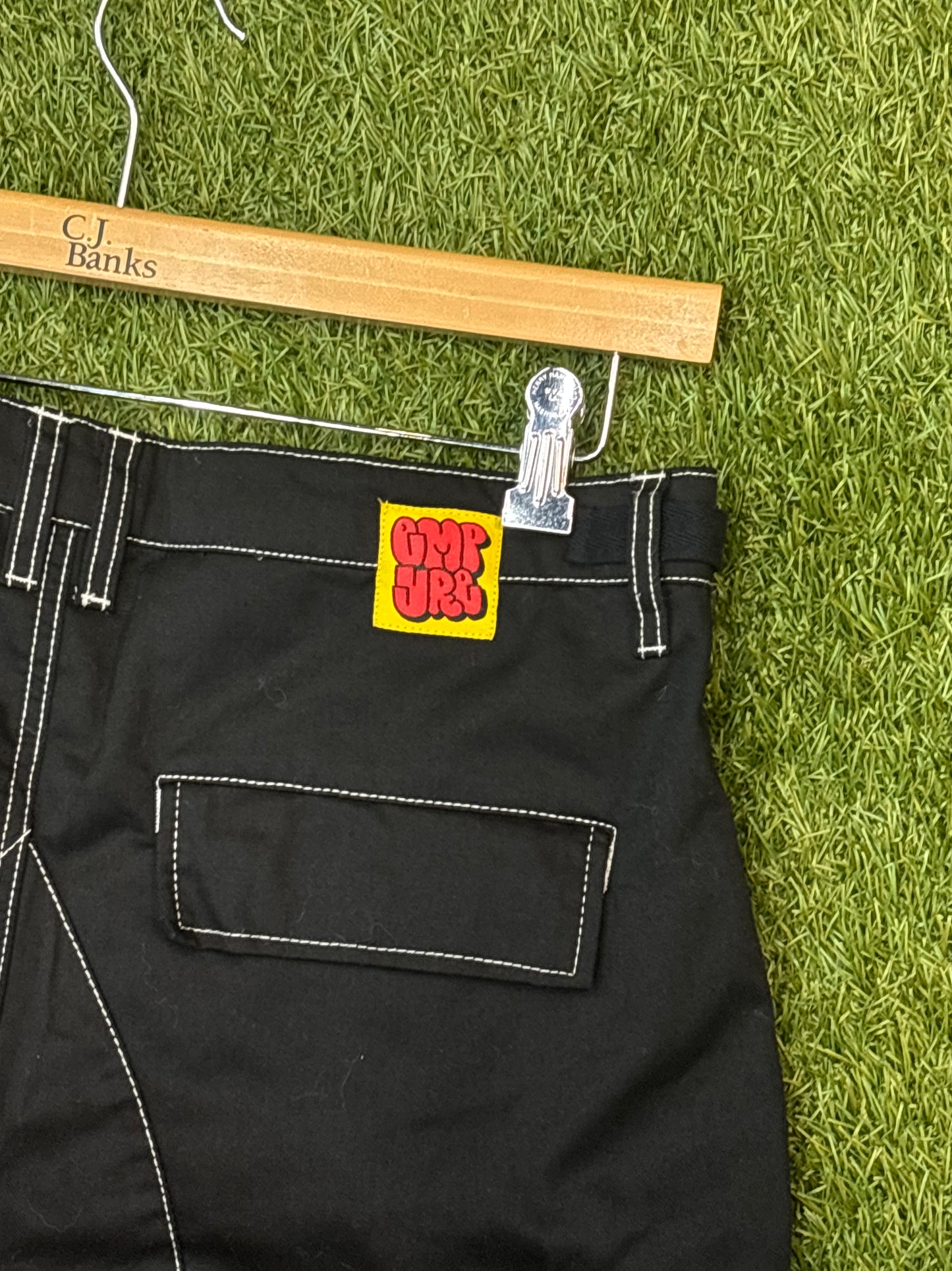 Black Empyre Painter Pants