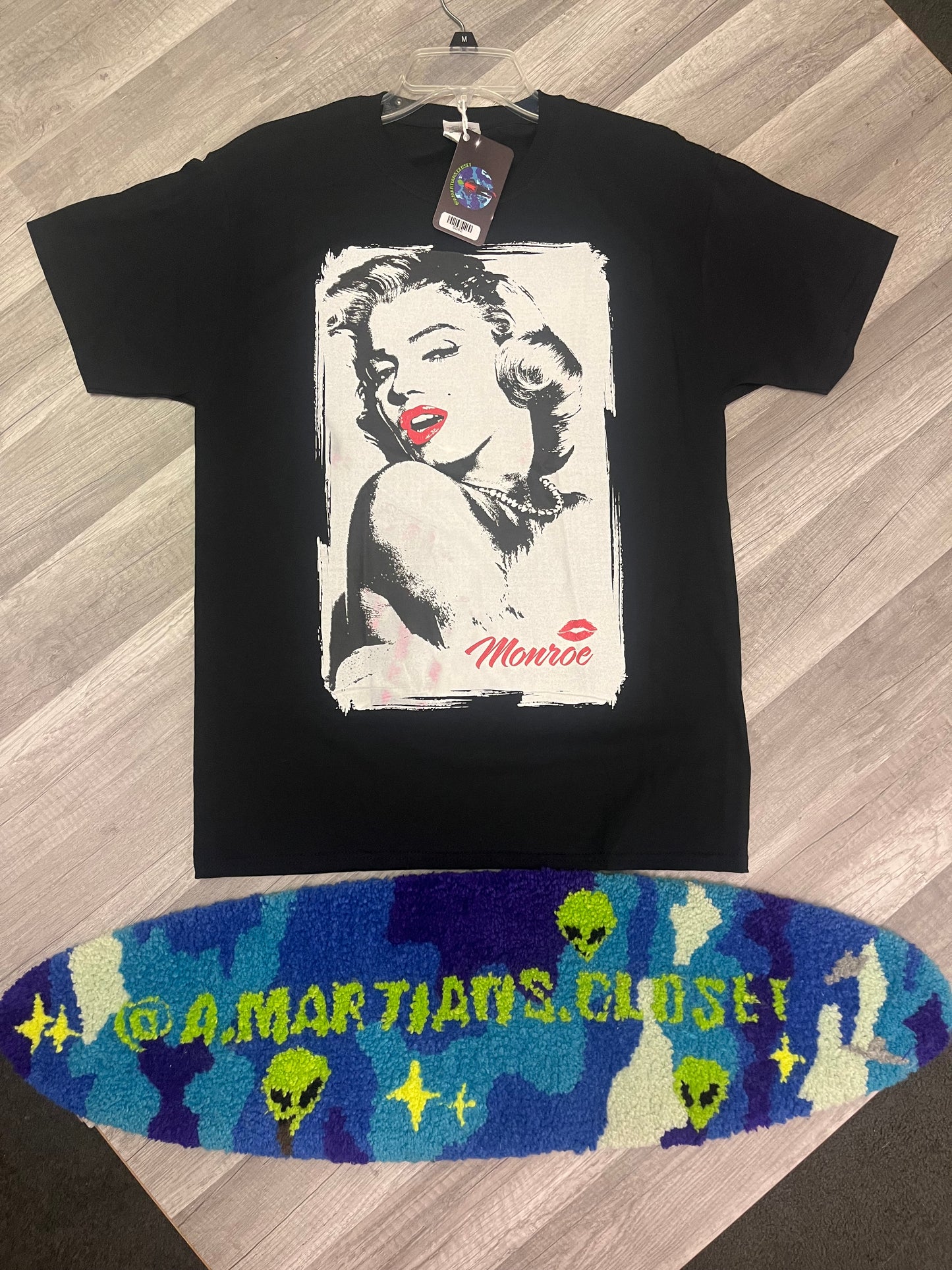 Retro Style Marilyn Monroe Tee