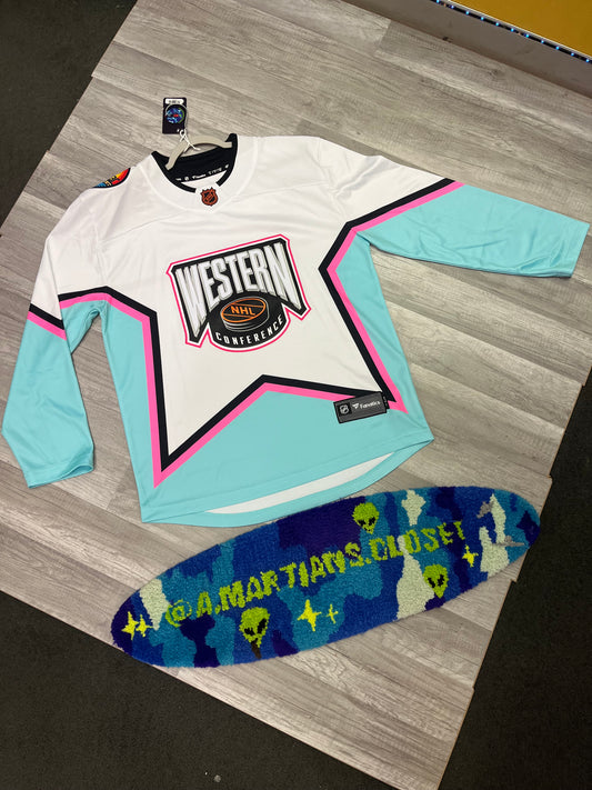 Western Conference National Hockey League Jersey