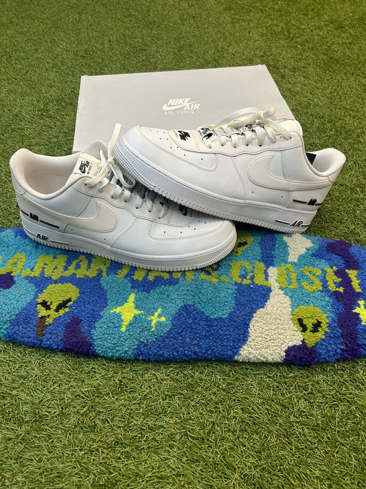 Nike Air Force One LV8 Double Air Swoosh