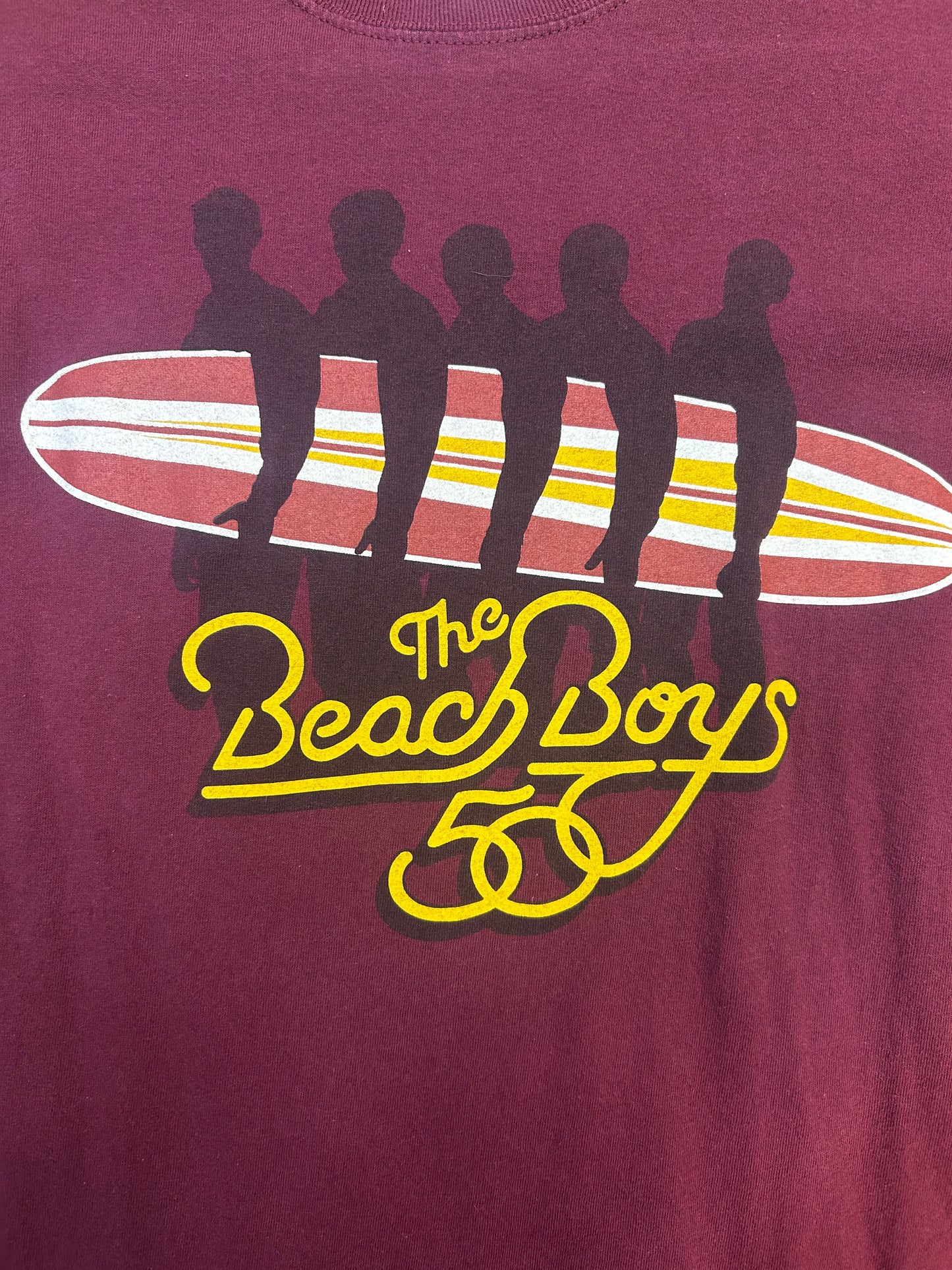 Y2K The Beach Boys 59th Anniversary Tour Tee