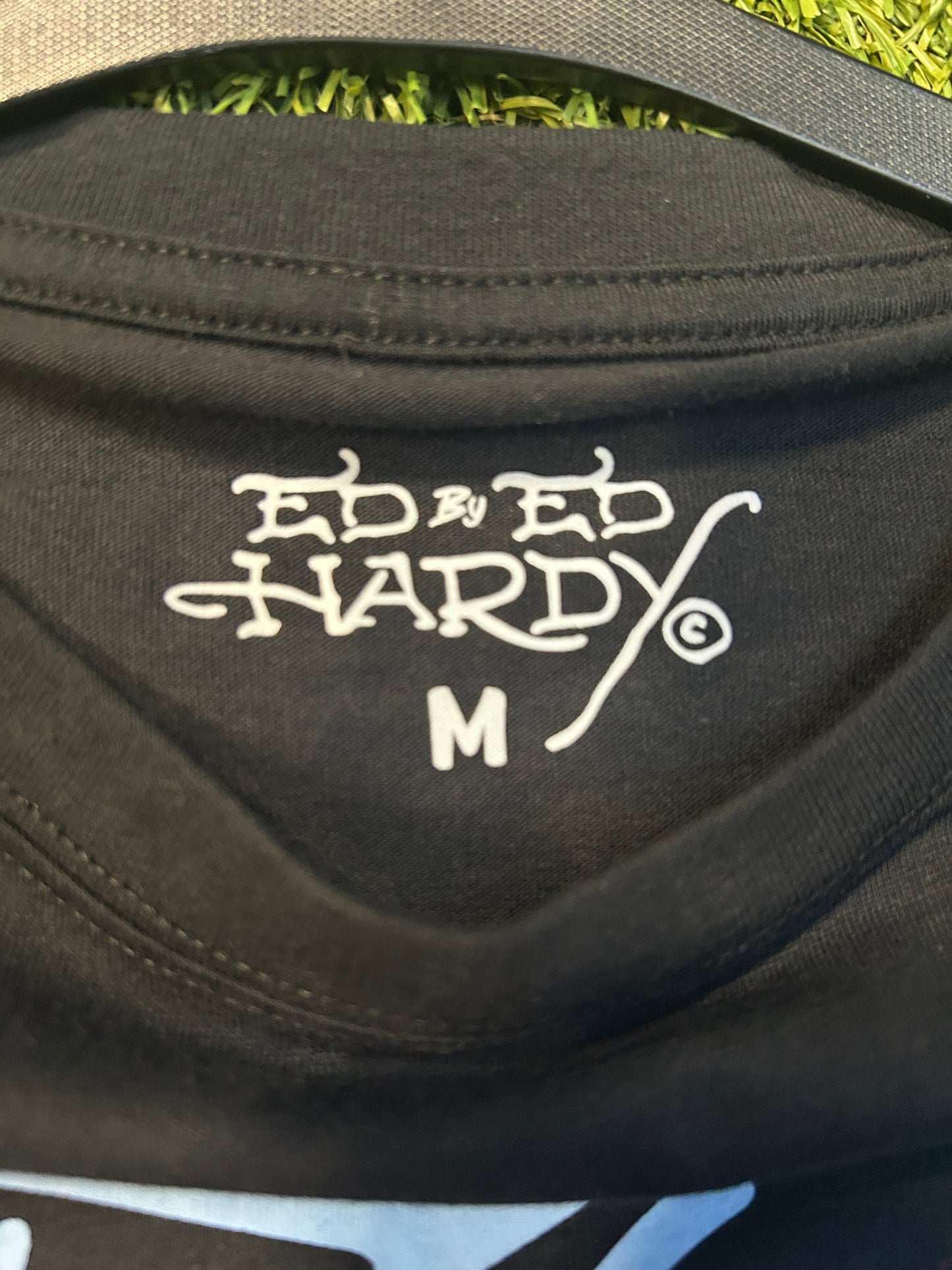 Brand New Ed Hardy Death Or Glory Tee