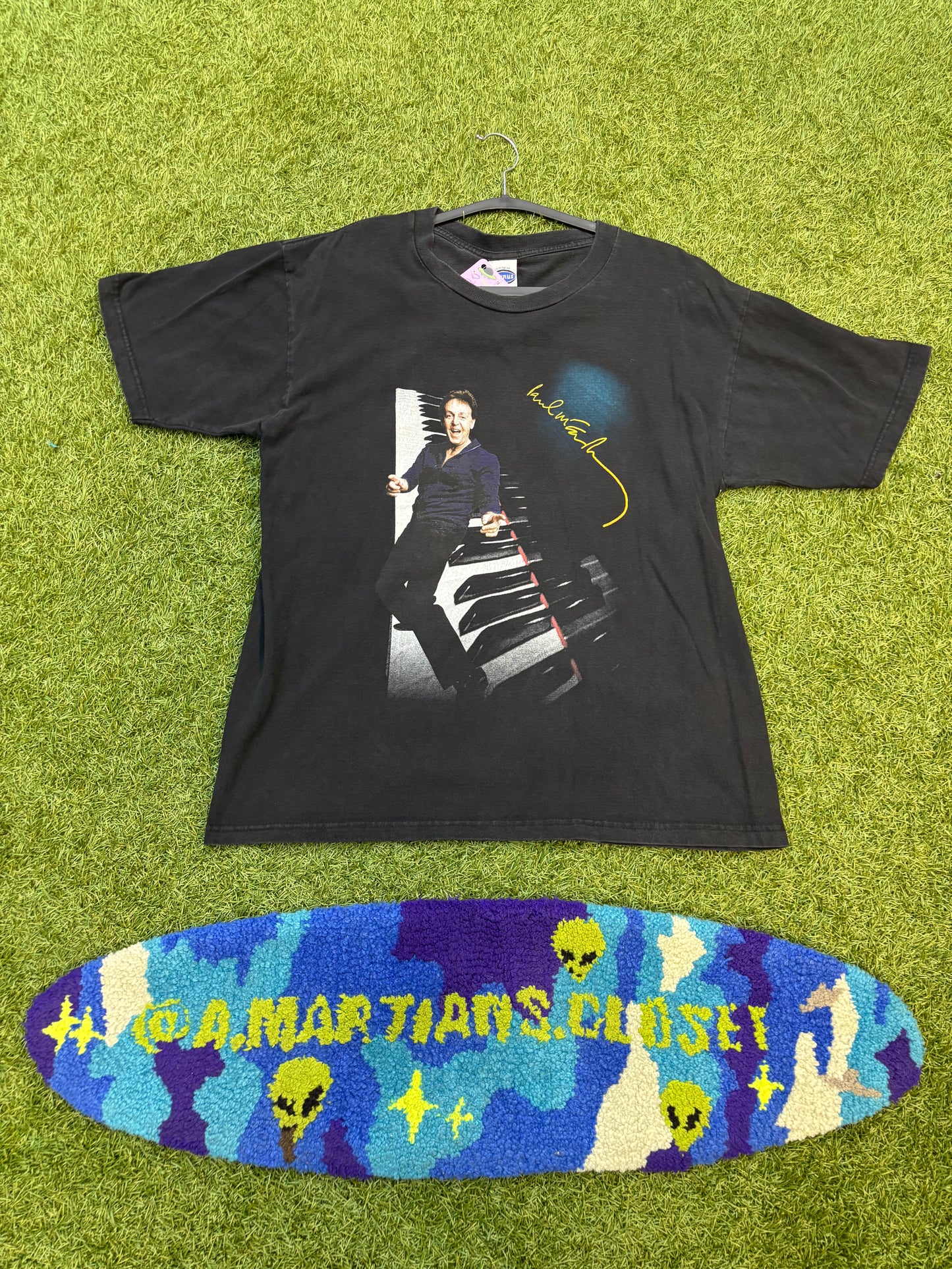 Vintage Paul McCartney Tee