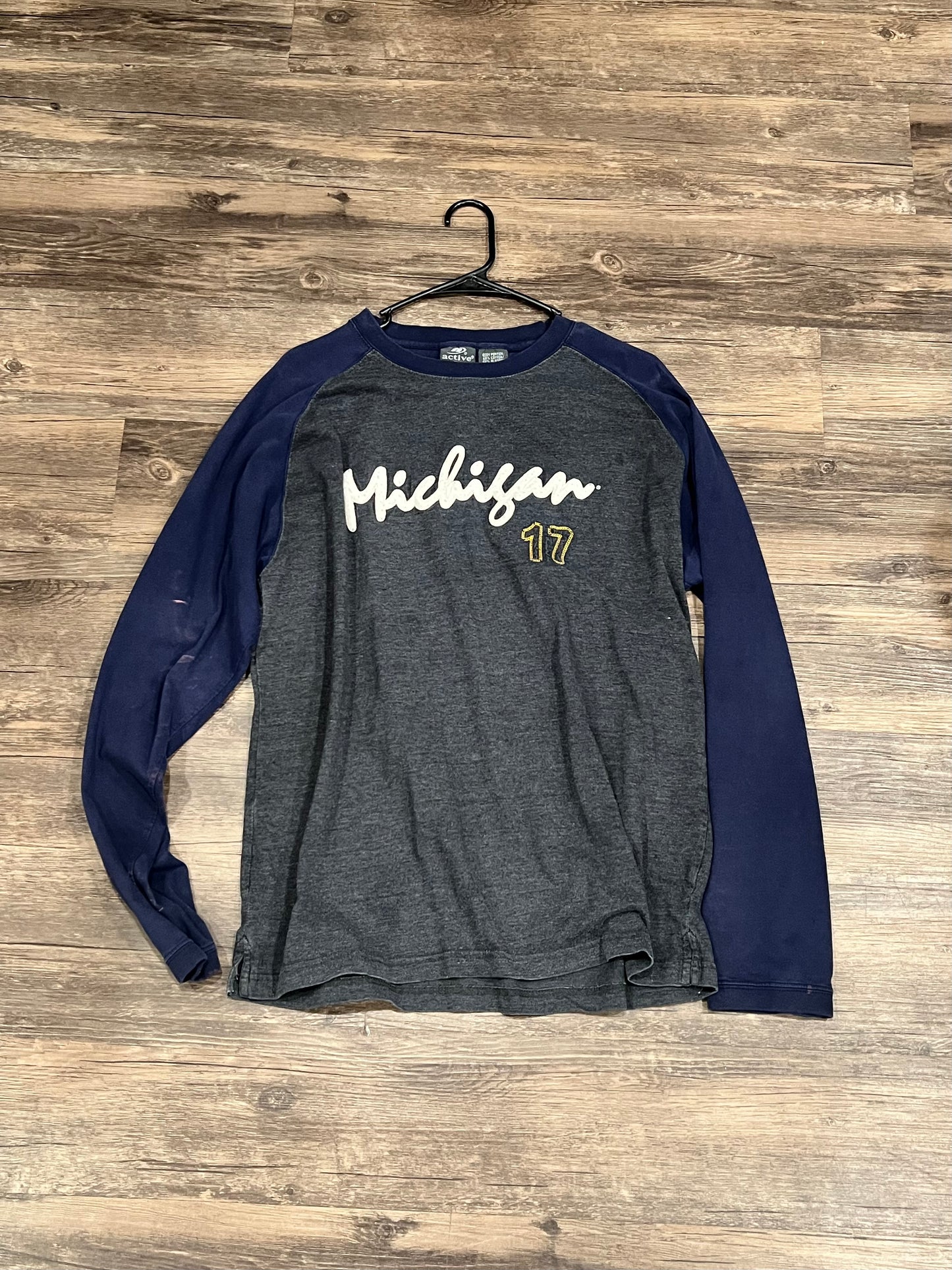 Vintage Michigan Tee