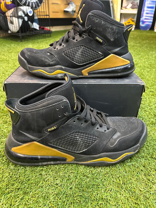 Jordan flight