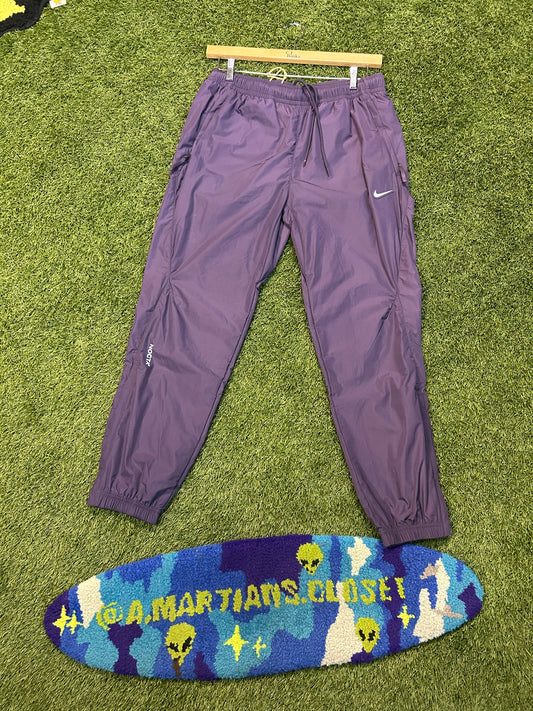 Nike X Nocta Cobalt Dark Raisin Track Pants