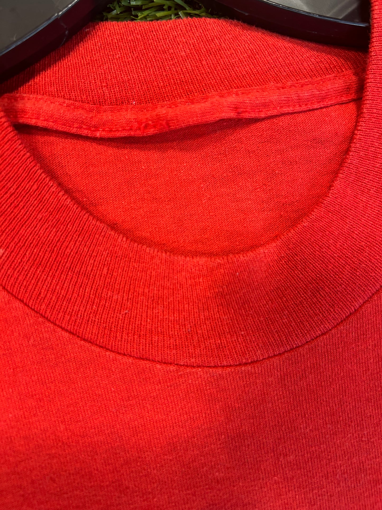 Vintage 1990 Cincinnati Reds Logo 7 Tee