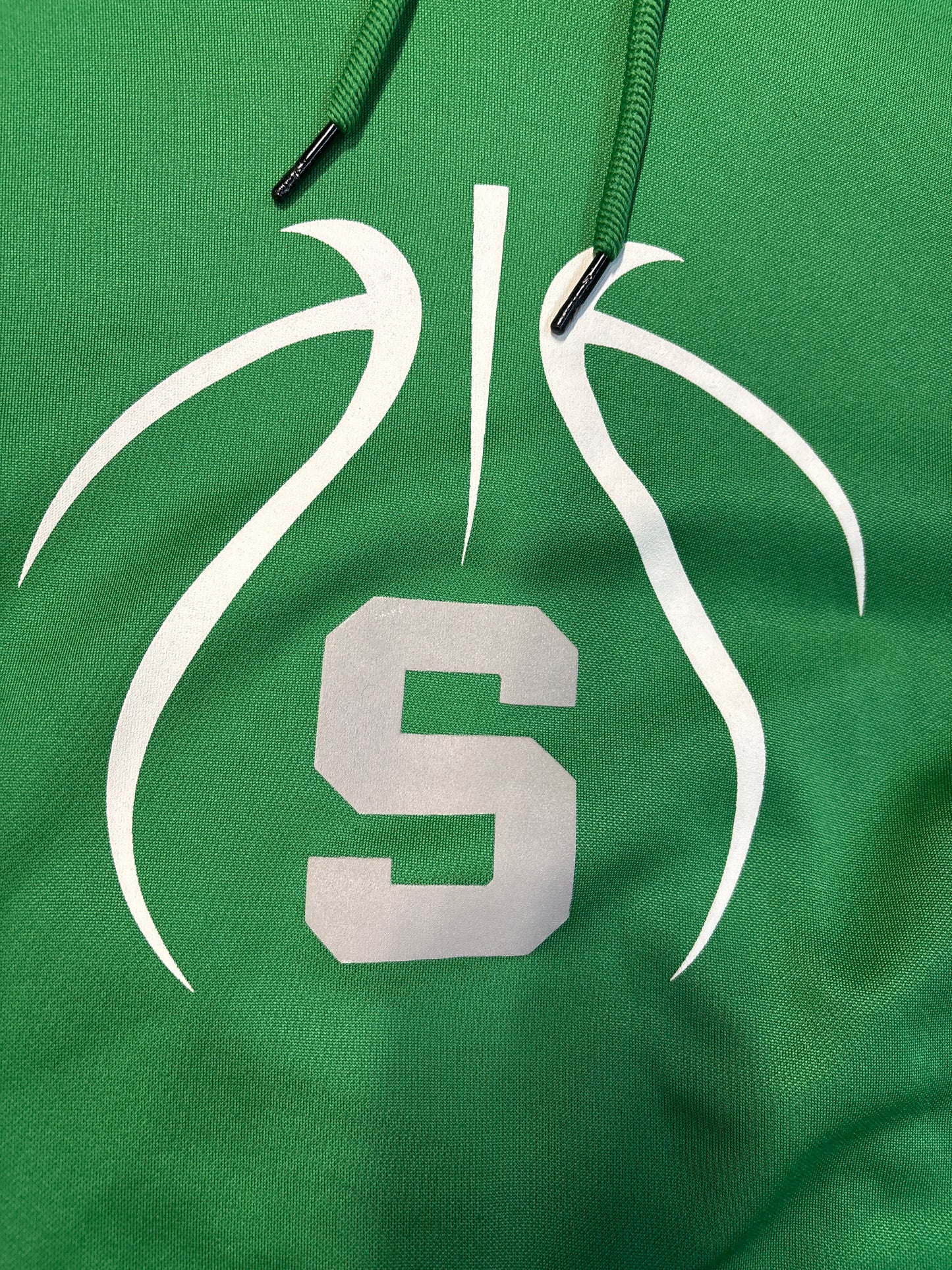 Jordan state hoodie.