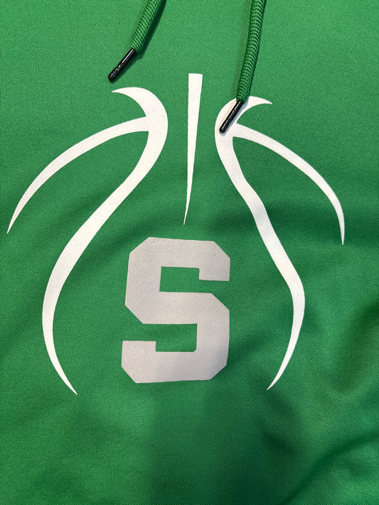 Jordan state hoodie.