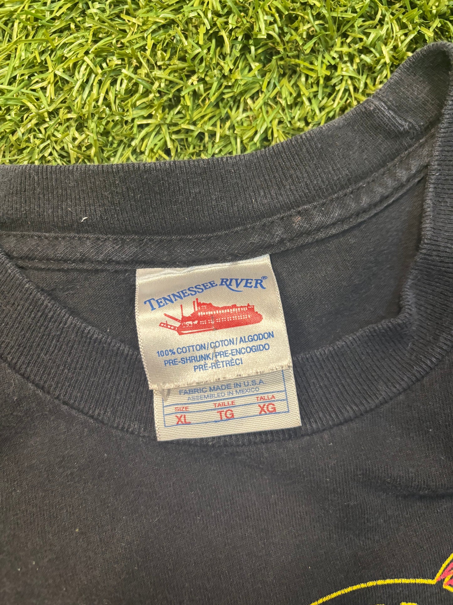 Y2K Aerosmith Honkin On BoBo Band Tour Tee