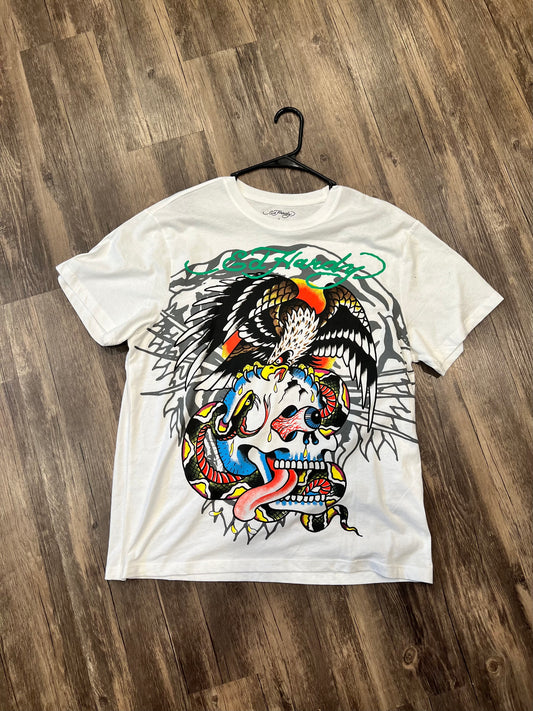 ED HARDY “Eagle” Tee