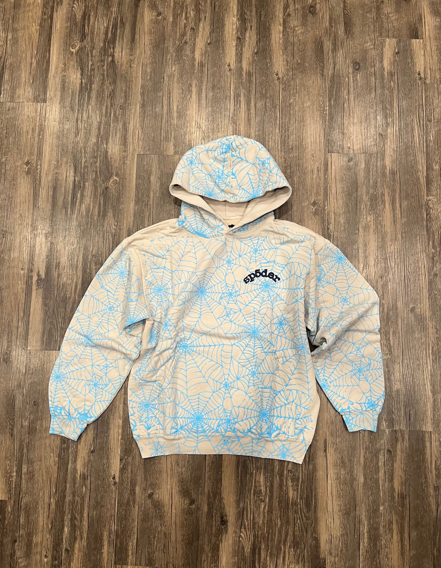 Sp5der AOP Hoodie