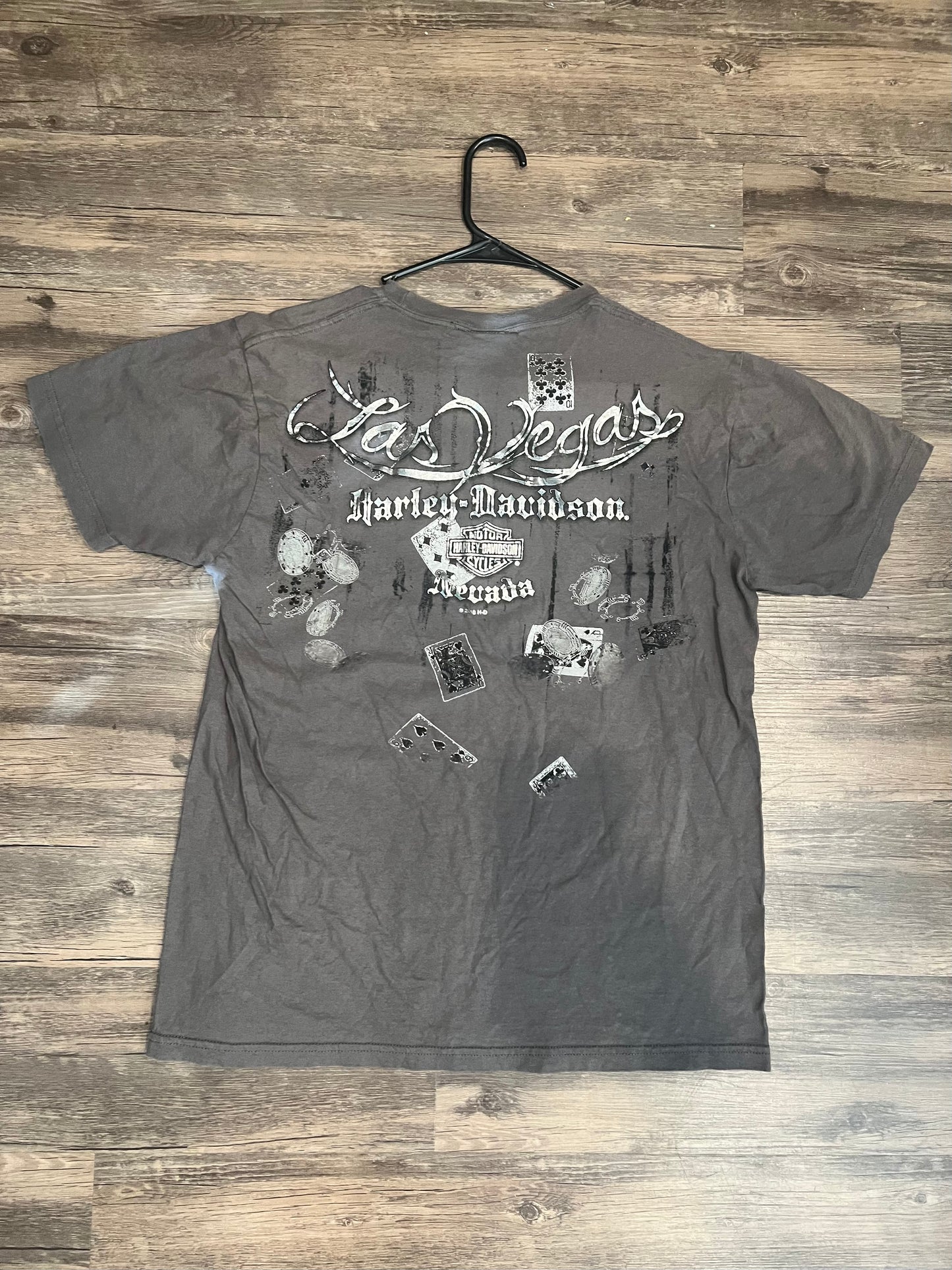 Y2K Harley Davidson “Las Vegas” Tee